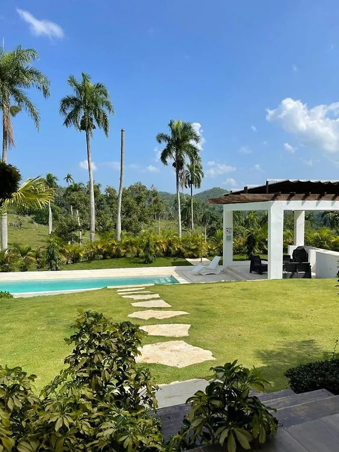 Vila La Casa De Maggi Guananico