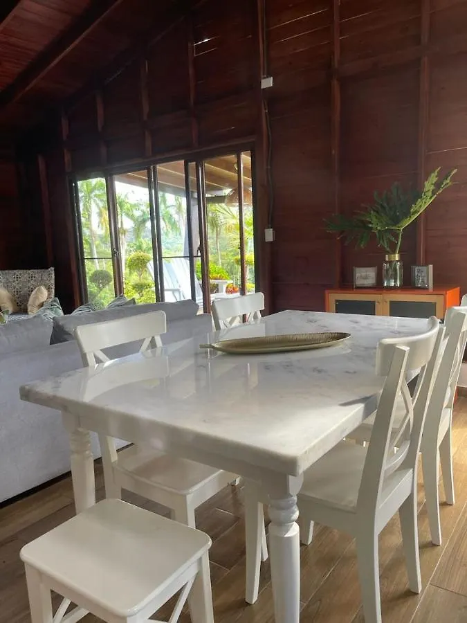 La Casa De Maggi Villa Guananico Dominican Republic