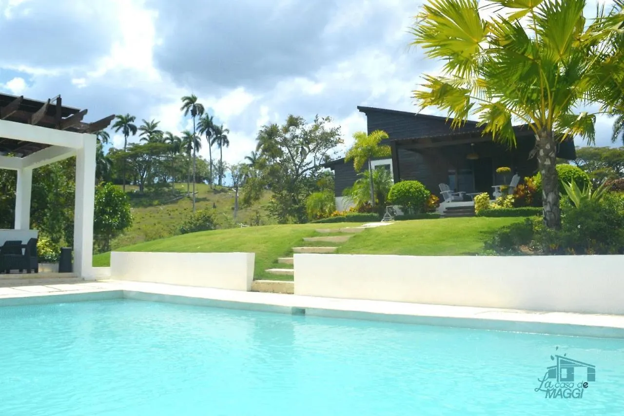 La Casa De Maggi Villa Guananico 0*,  Dominican Republic