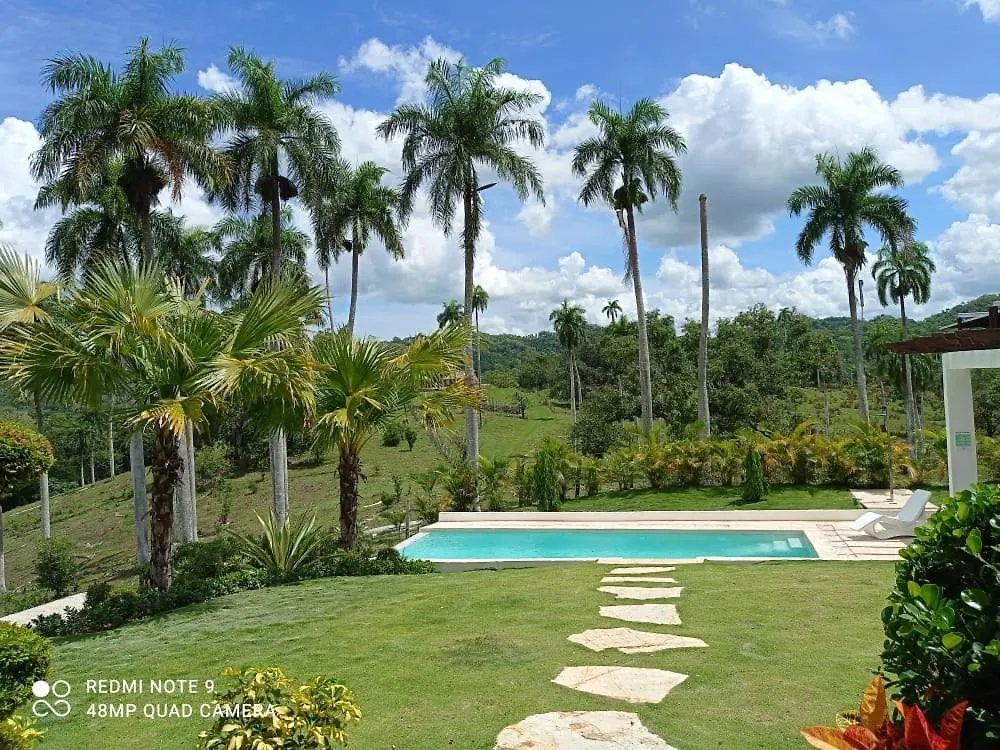La Casa De Maggi Villa Guananico
