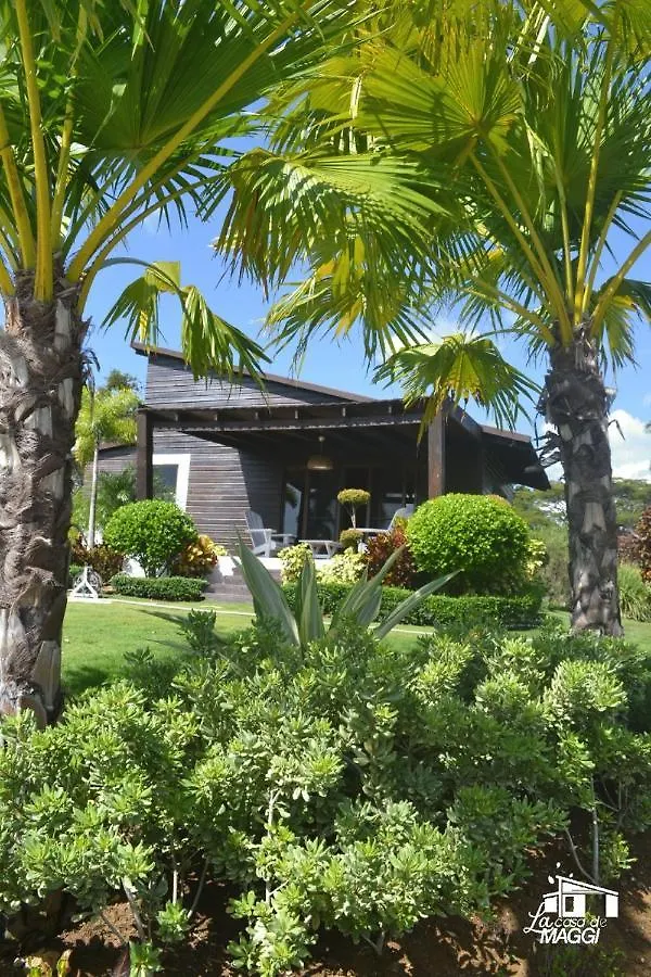 La Casa De Maggi Villa Guananico 0*,
